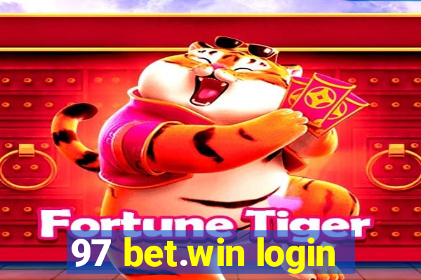 97 bet.win login